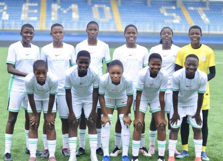 WAFU B U-17 Girls Cup: Flamingos to begin campaign against Ghana