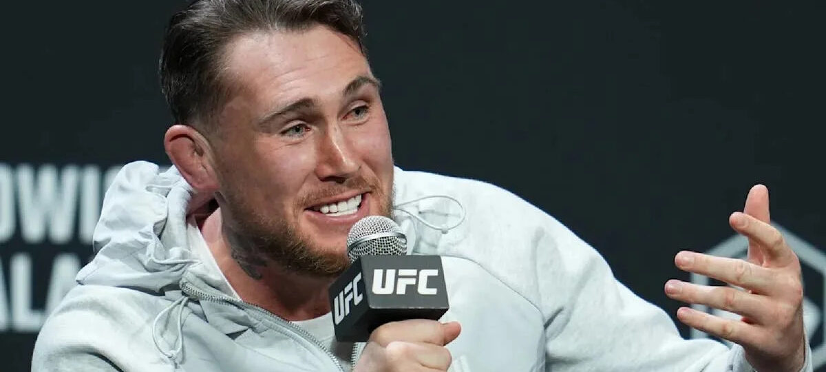 Darren Till outclasses and beats Yoel Romero at BKFC 94