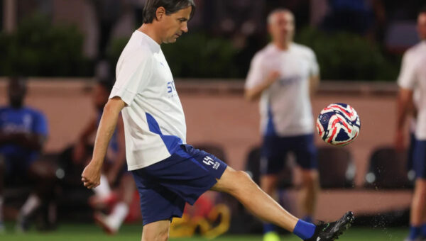 Inzaghi faces pressure at Al-Hilal as former Inter and Lazio coach struggles