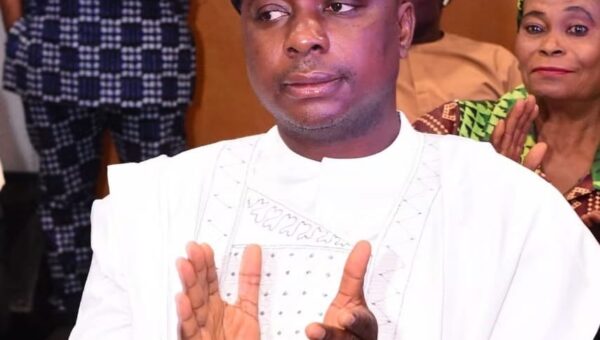 Benue: Agada mistaking personal grievance for political mandate — Gov Alia’s Aide