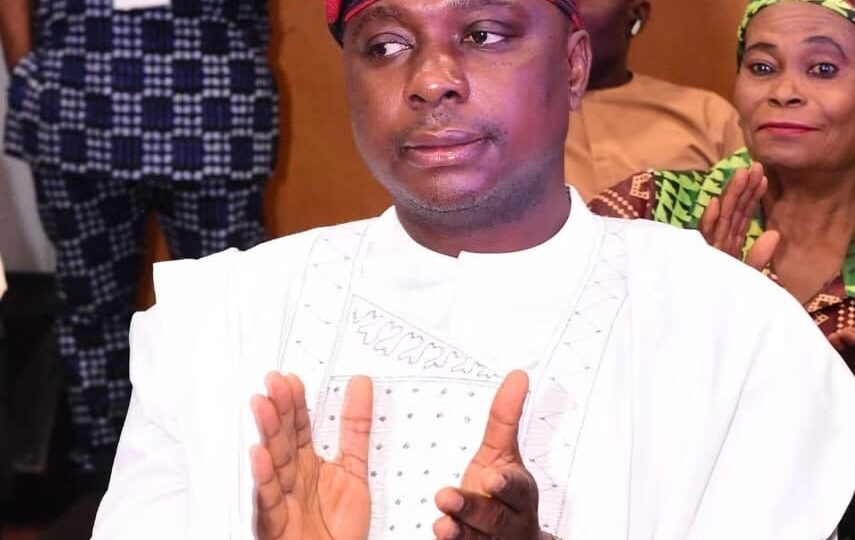 Benue: Agada mistaking personal grievance for political mandate — Gov Alia’s Aide