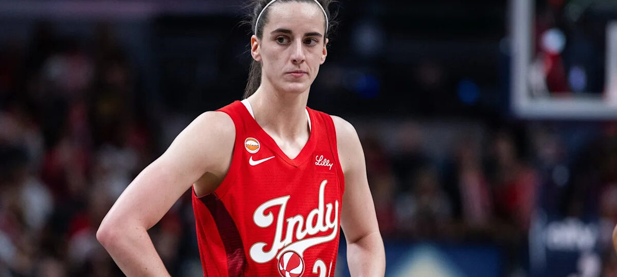 ‘Worst player to play on either team’: Criticism mounts as Caitlin Clark gets benched