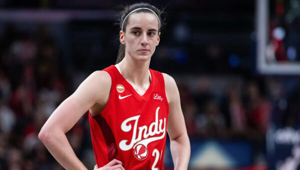 ‘Worst player to play on either team’: Criticism mounts as Caitlin Clark gets benched