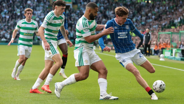 ‘Disgraceful’ – Chris Sutton takes aim at CCV and Celtic captain