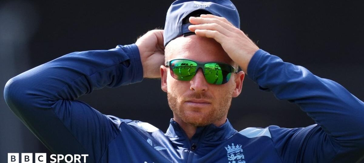 Buttler out of tri-series while England prepare central contracts