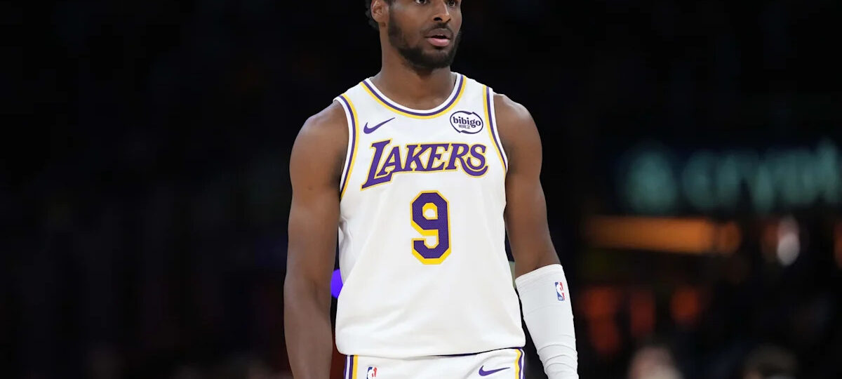 Lakers’ Bronny James Makes Candid Admission About Carrying LeBron’s Name