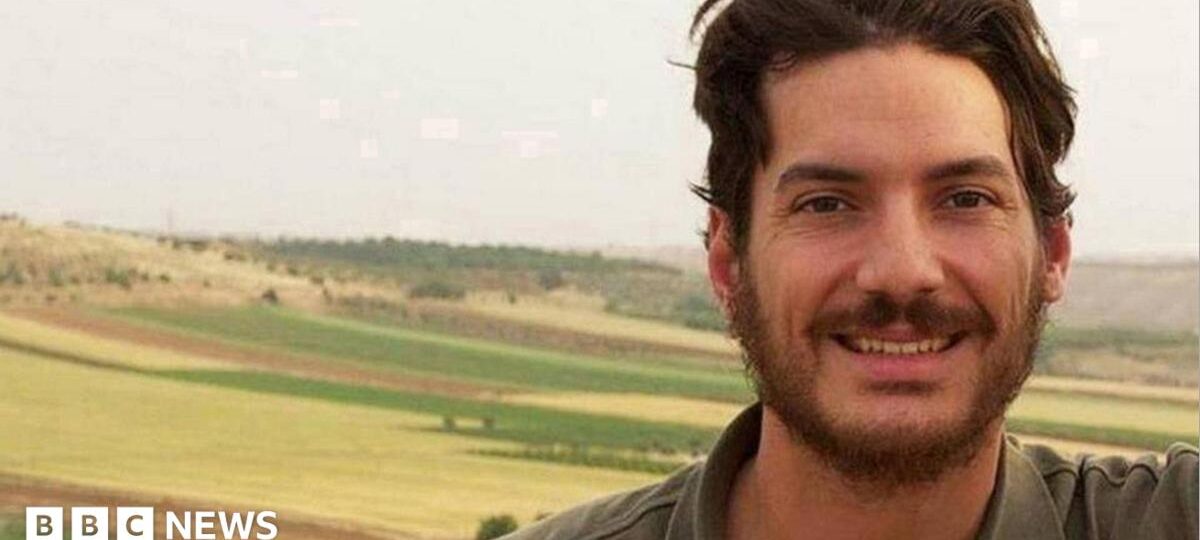 Assad regime planned US journalist Austin Tice's kidnap for weeks, BBC finds