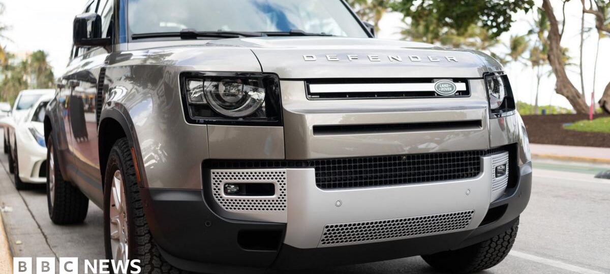 Minister to meet Jaguar Land Rover boss as thousands of job cuts expected
