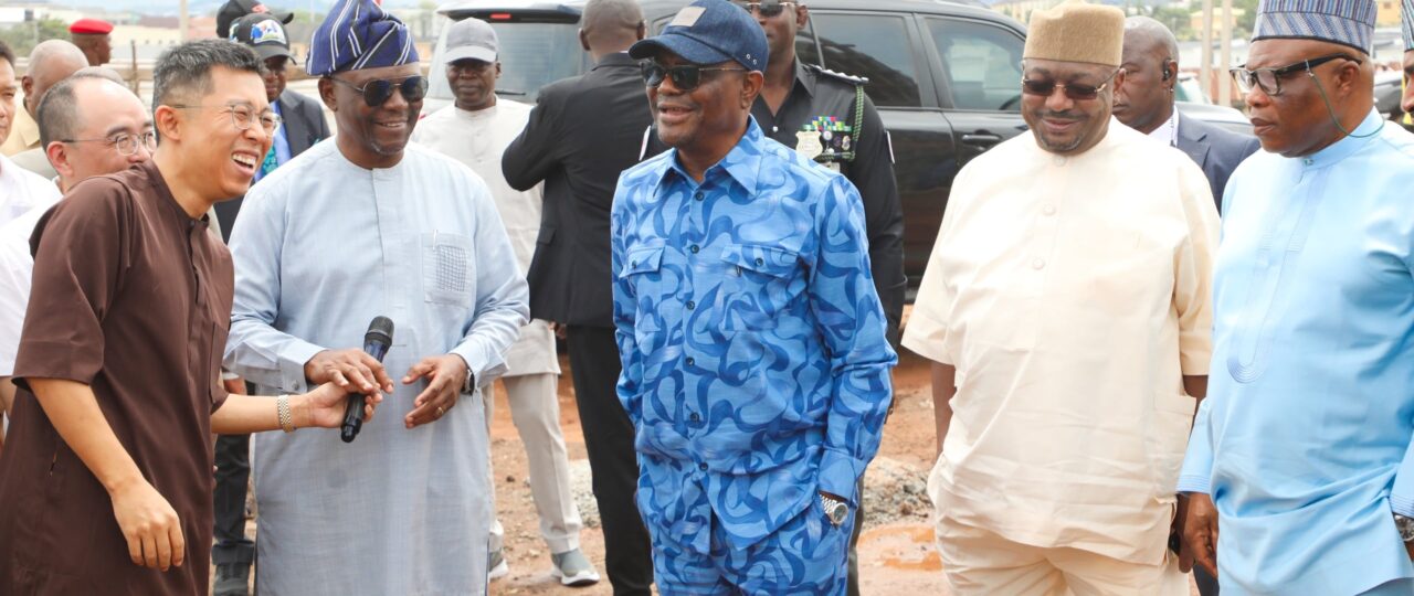 2027: Wike reaffirms Tinubu’s support, says Rainbow Coalition not APC structure