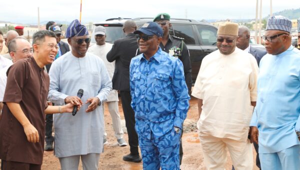 2027: Wike reaffirms Tinubu’s support, says Rainbow Coalition not APC structure