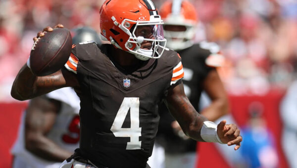 How to live stream Browns vs Panthers for free: NFL, TV channel