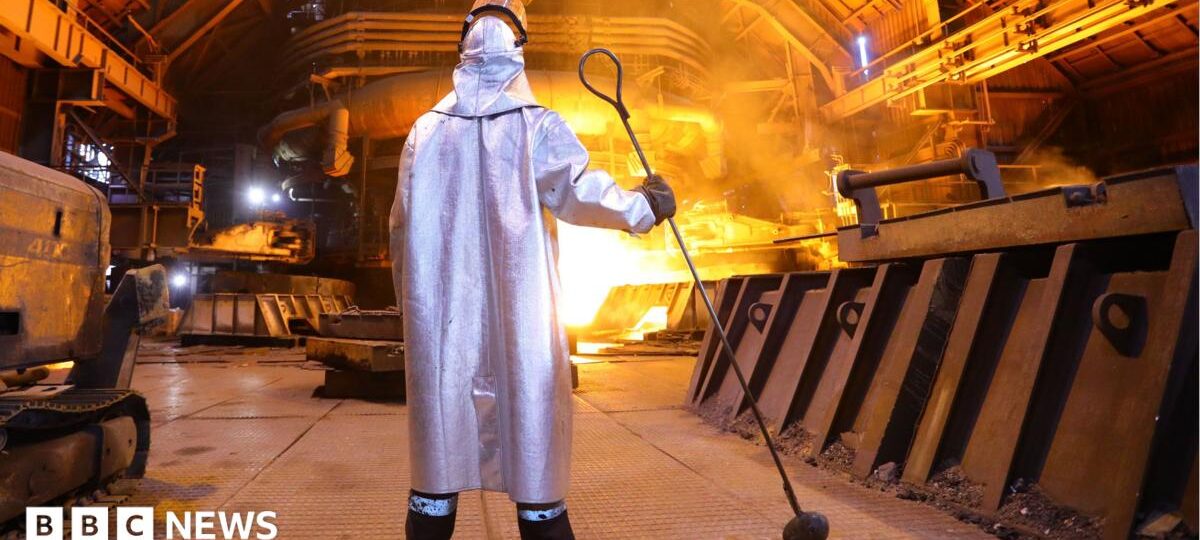 Ukraine's prized steel industry left in ruins by Russian missile campaign