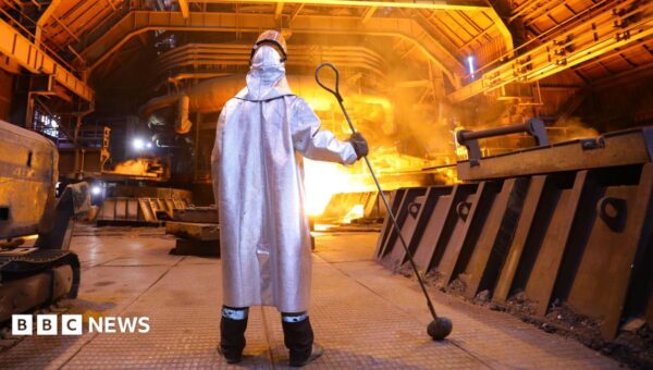 Ukraine’s prized steel industry left in ruins by Russian missile campaign