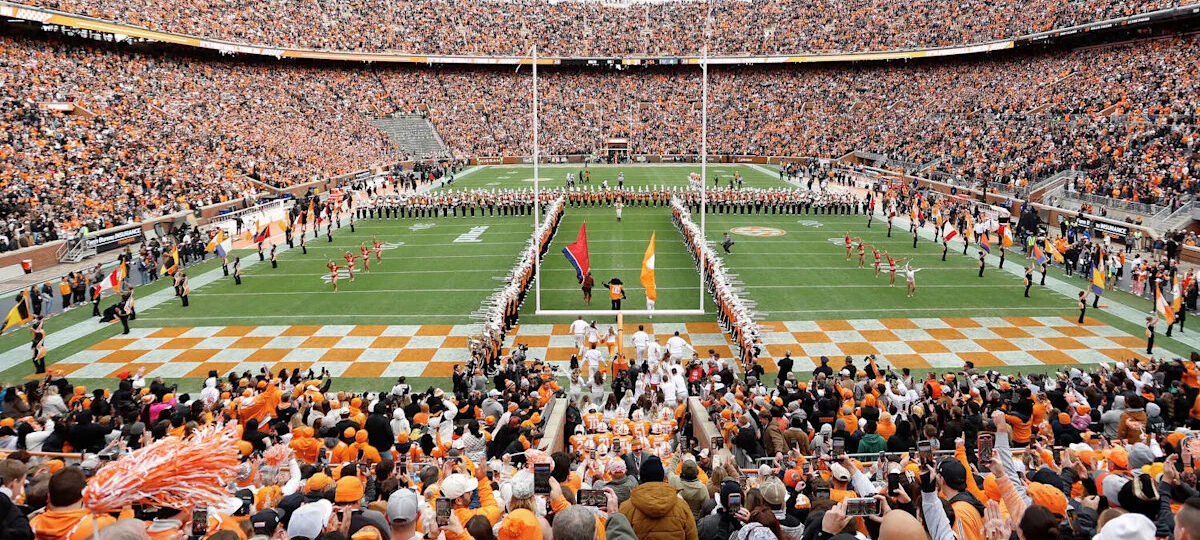 Texas at Tennessee: How to watch, date, time, TV channel