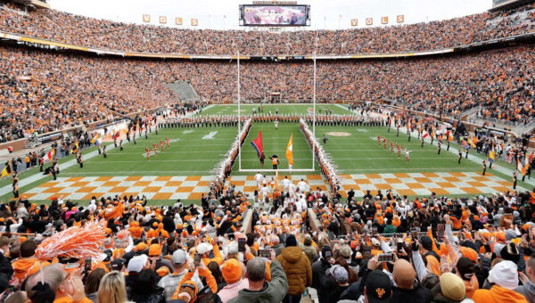 Texas at Tennessee: How to watch, date, time, TV channel
