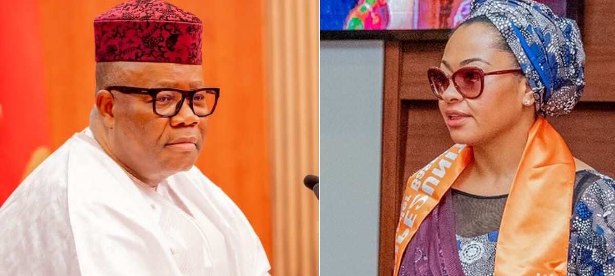 ‘You shall fall into the pits you dig for me’ – Natasha to Akpabio