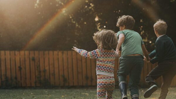 Right before back-to-school is a 'childcare dead zone.' Here's how we handled it.