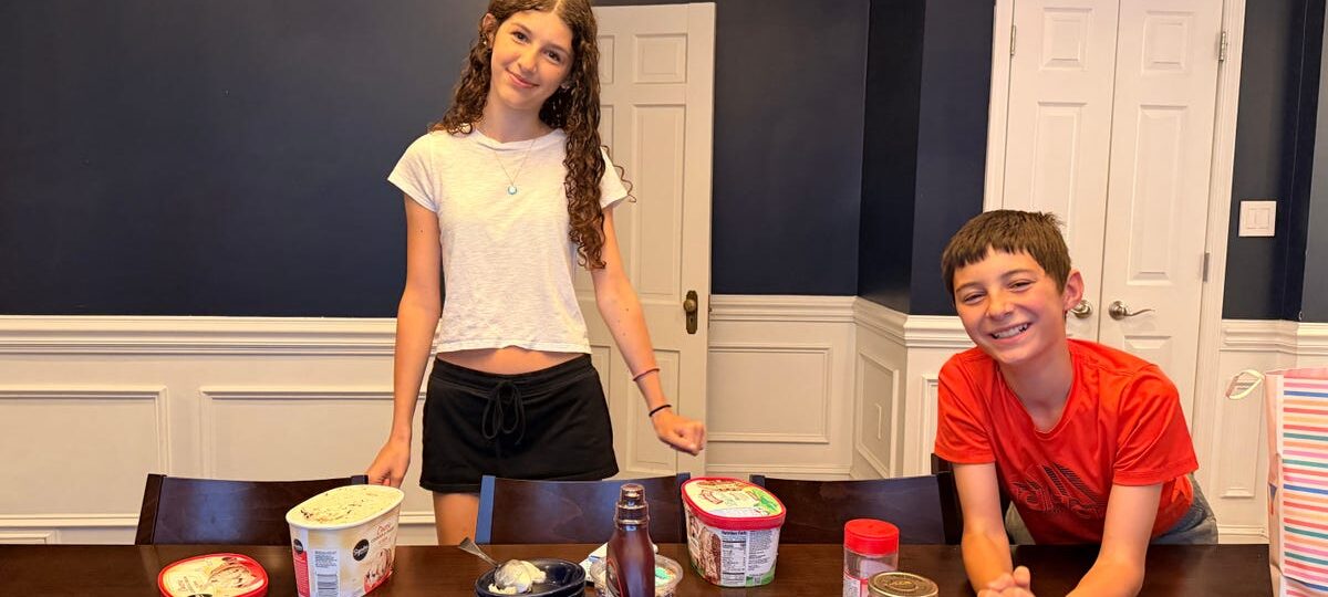 I replaced elaborate celebrations with a $30 tradition my kids actually love