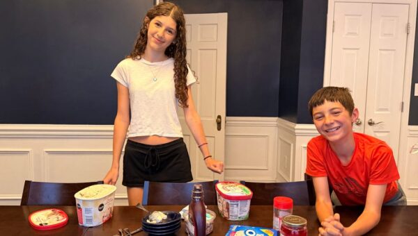 I replaced elaborate celebrations with a $30 tradition my kids actually love