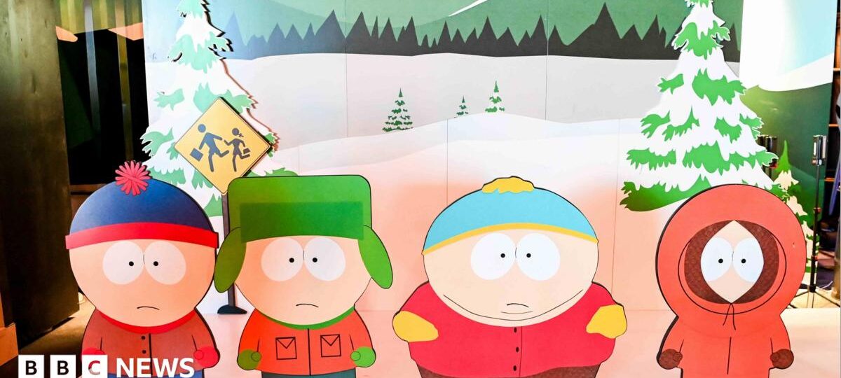 South Park creators rename show 'South America' in apparent dig at Trump