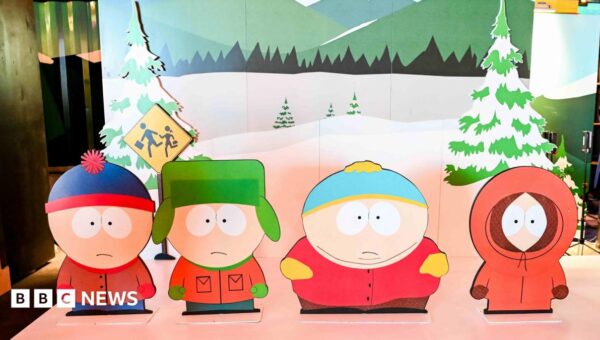 South Park creators rename show ‘South America’ in apparent dig at Trump