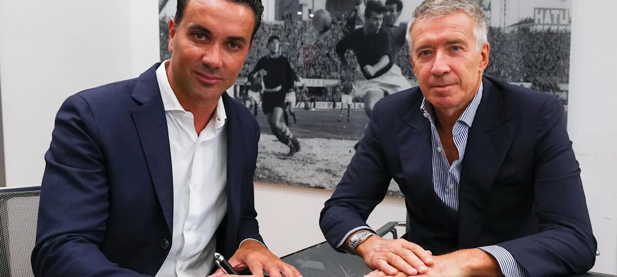 RAFFAELE PALLADINO TO BE OFFICIALLY INTRODUCED TOMORROW