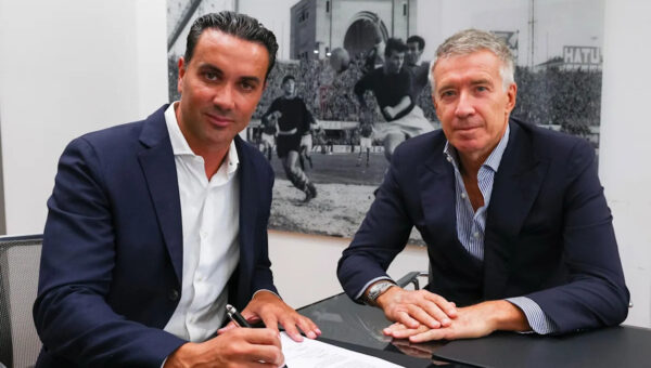 RAFFAELE PALLADINO TO BE OFFICIALLY INTRODUCED TOMORROW
