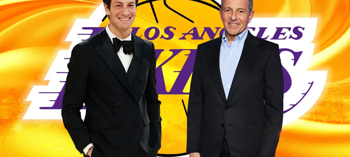 Bob Iger’s Role In Lakers’ $12.5 Billion Sale Was ‘Exaggerated’, Josh Kushner To Take Over As Governor