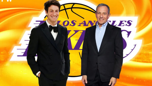 Bob Iger’s Role In Lakers’ $12.5 Billion Sale Was ‘Exaggerated’, Josh Kushner To Take Over As Governor
