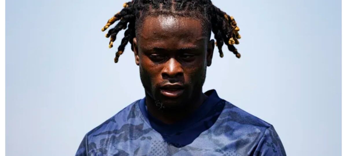 AFCON 2027Q: James speaks on emotional Super Eagles invitation