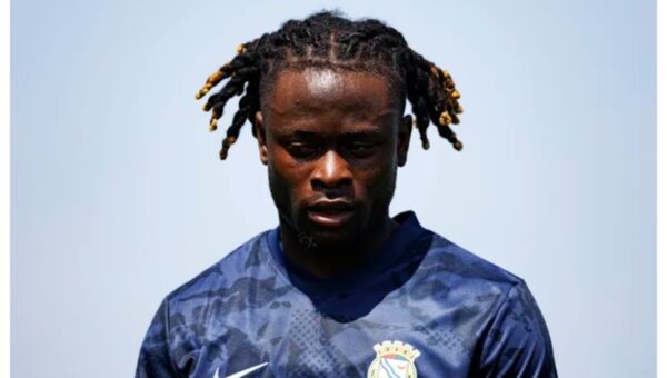 AFCON 2027Q: James speaks on emotional Super Eagles invitation