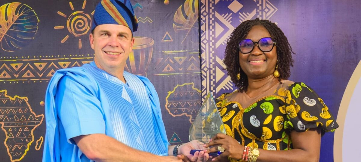 FCMB honoured by ISACA for advancing digital trust