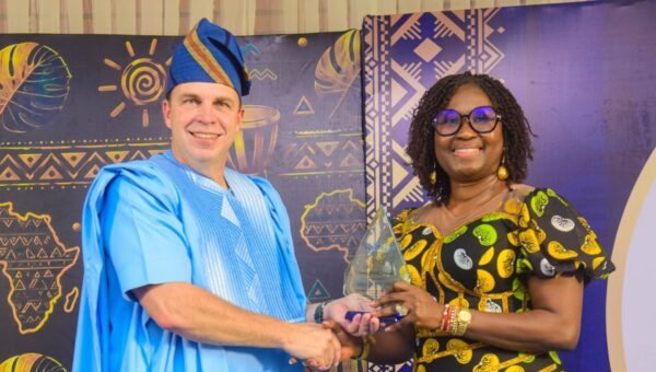 FCMB honoured by ISACA for advancing digital trust