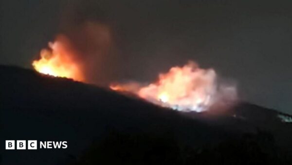 Bulgaria investigates fire at weapons site that owner calls sabotage