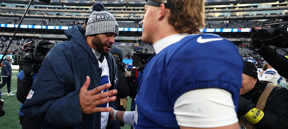 Behind the Numbers: Cowboys at Giants Week 1