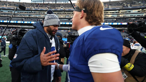 Behind the Numbers: Cowboys at Giants Week 1