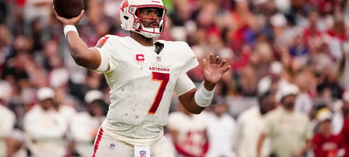 Jacoby Brissett a full participant