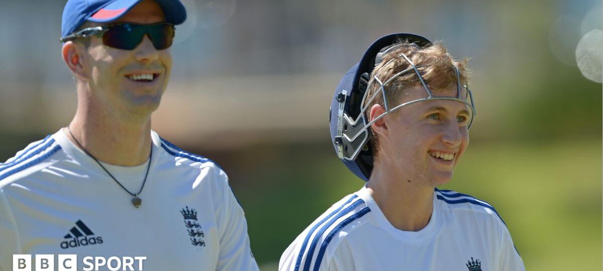 England different from when Pietersen left - Root