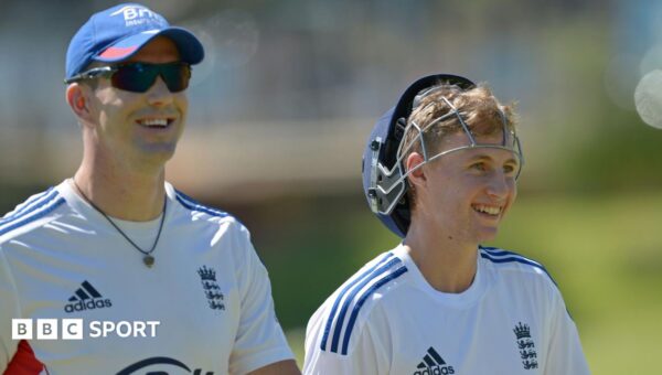 England different from when Pietersen left - Root