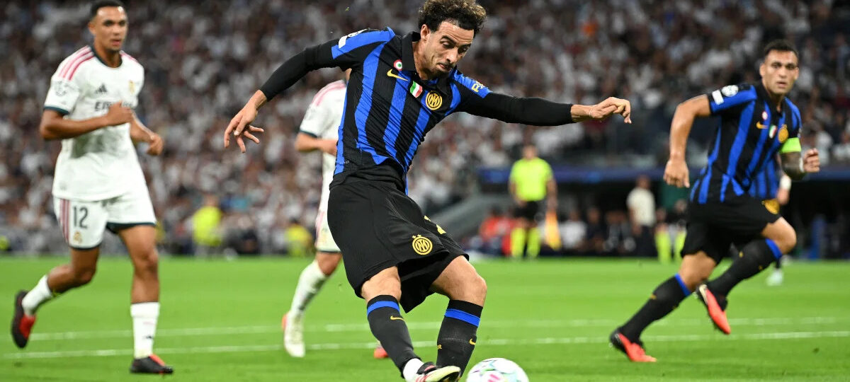 Video: Inter howlers gift two early Real Madrid goals