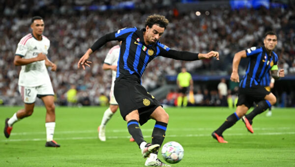 Video: Inter howlers gift two early Real Madrid goals
