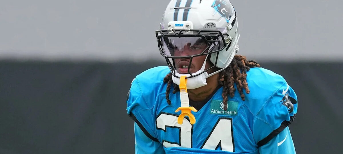 Where do the Panthers stand across NFL power rankings heading into Week 1?