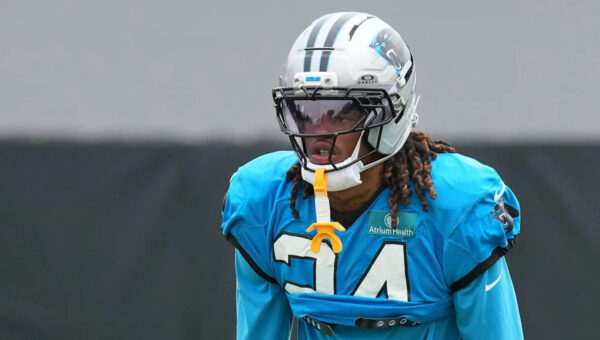 Where do the Panthers stand across NFL power rankings heading into Week 1?
