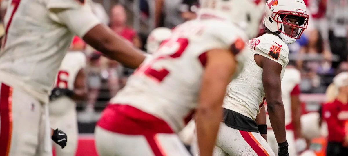 Marvin Harrison Jr. quiet when Arizona Cardinals need him most
