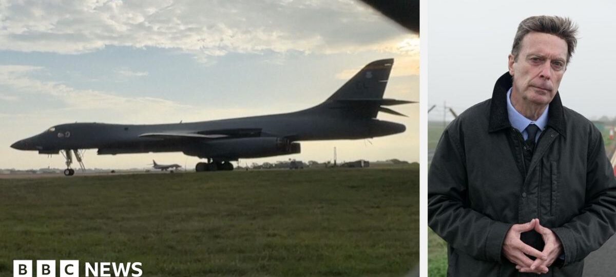 Watch: What we know about the counter-terrorism operation near RAF base