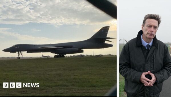 Watch: What we know about the counter-terrorism operation near RAF base