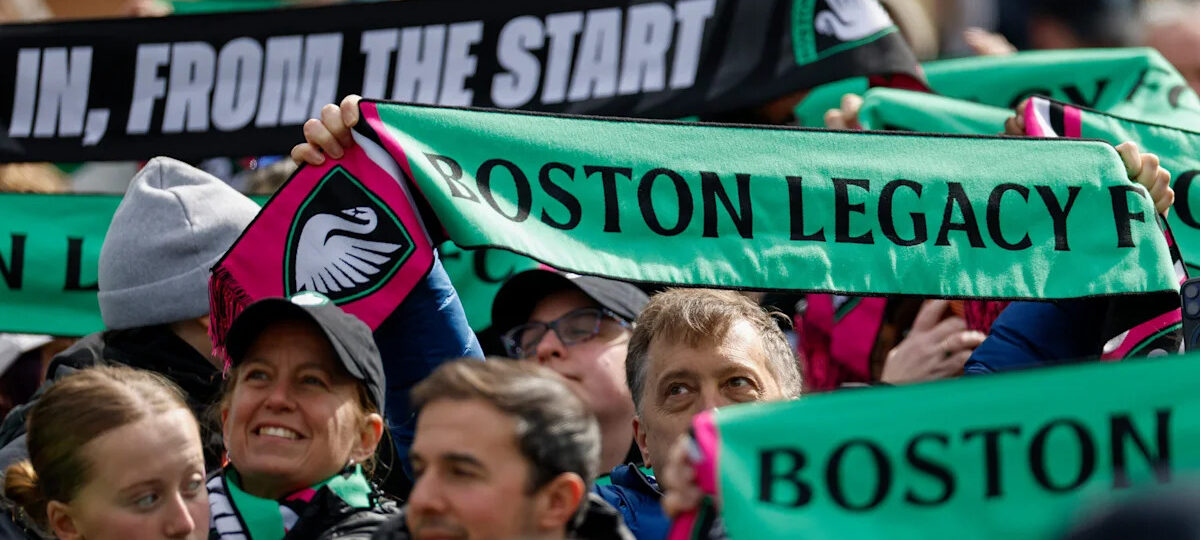 Gutierres’ late brace caps Boston Legacy 3-0 upset of Washington Spirit