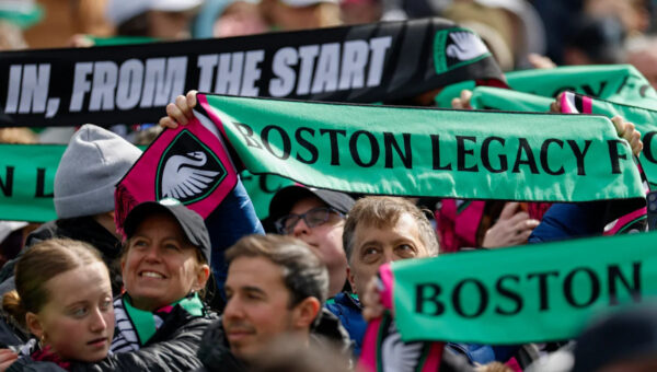 Gutierres’ late brace caps Boston Legacy 3-0 upset of Washington Spirit