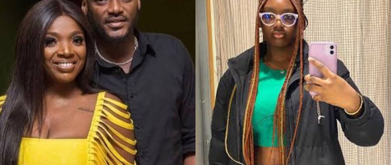 My parents separation affects me – 2Baba, Annie’s daughter Isabel reveals [VIDEO]