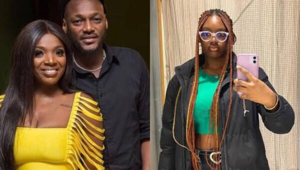My parents separation affects me – 2Baba, Annie’s daughter Isabel reveals [VIDEO]
